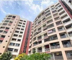 2.5 BHK + Study Room Apartment For Sale in Sakinaka