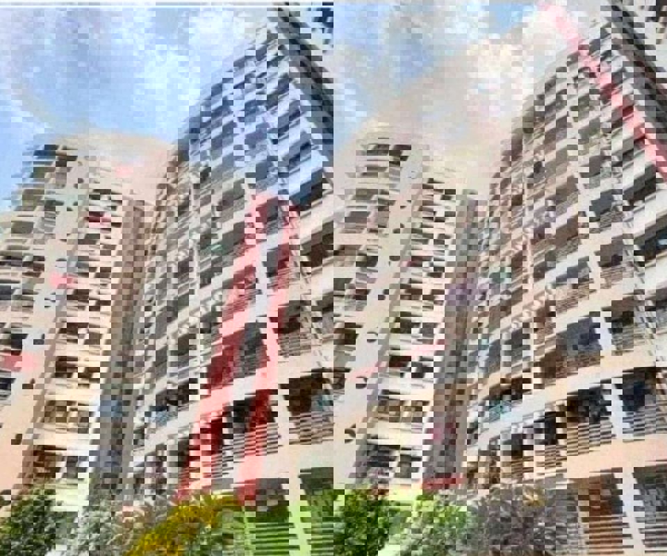 2.5 BHK + Study Room Apartment For Sale in Sakinaka