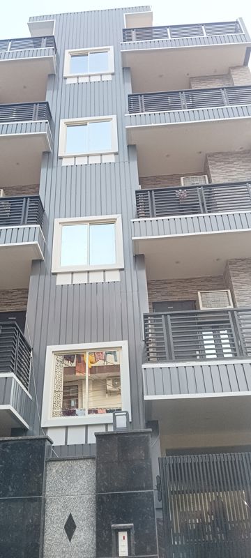 2 BHK + Servant Room 1200 Sq.Ft. Apartment in Shri Radhe Shyam Vatika