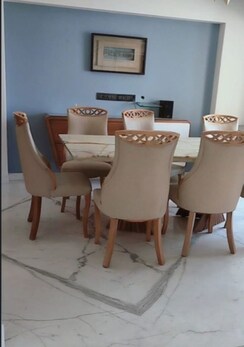 2 BHK + Pooja Room,Servant Room,Study Room,Extra Room Apartment For Rent in Lodha Venezia