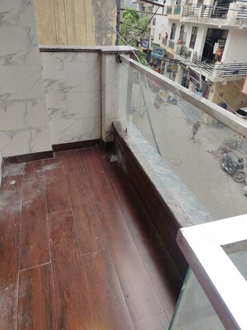 Kitchen in 3 BHK Builder Floor at Mahavir Enclave 1 – for Rent