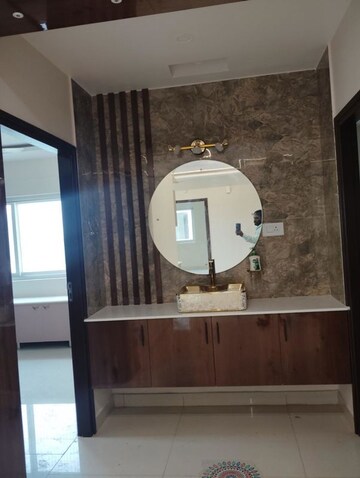 Bathroom in 2.5 BHK Apartment at Team 4 Nyla, Miyapur – for Rent