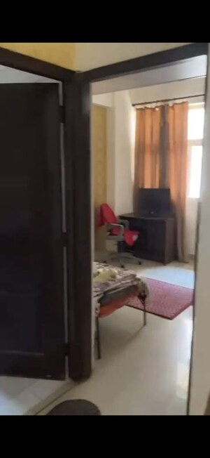 Bedroom in 2 BHK Apartment at Amrapali Princely Estate, Sector 76 – for Sale