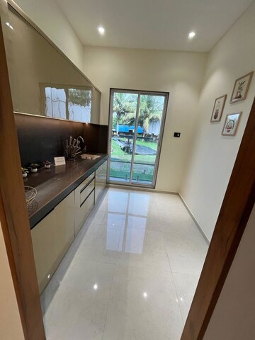 Balcony in 1 BHK Apartment at Shiv Seasons, Naigaon East – for Sale