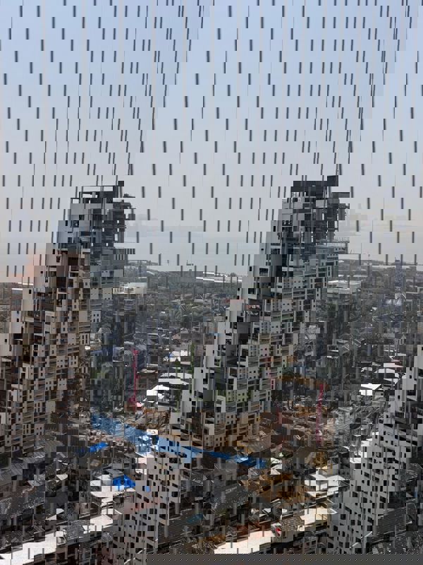 1 BHK + Servant Room 450 Sq.Ft. Apartment in 232 Dhuleva