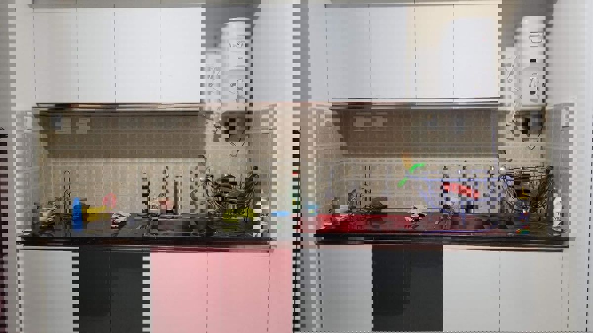 2 BHK + Pooja Room Apartment For Rent in Shriram Luxor