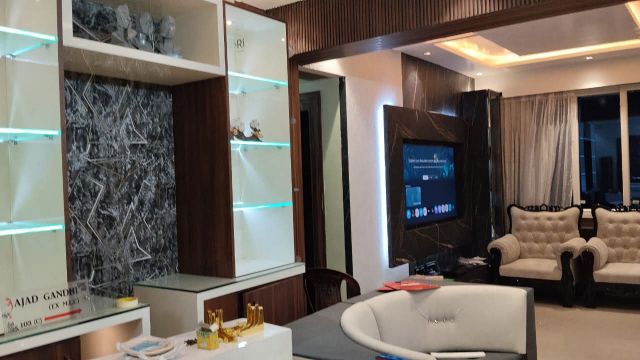 3 BHK Apartment For Rent in Boring Road