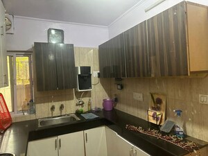 Kitchen in 3 BHK Builder Floor at Vasant Kunj – for Sale