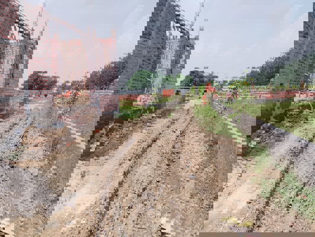 Plot For Sale in ATS Le Grandiose