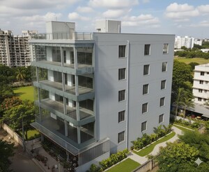  Showroom – Exterior View View at Vajarahalli - for Rent