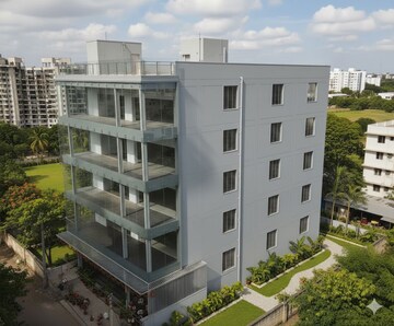  Showroom – Exterior View View at Vajarahalli - for Rent