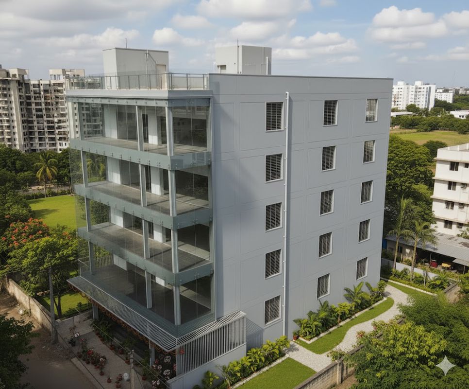 Showroom For Rent in Vajarahalli