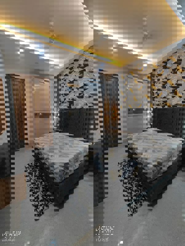 3 BHK + Servant Room Builder Floor For Rent in Sushant Lok 2