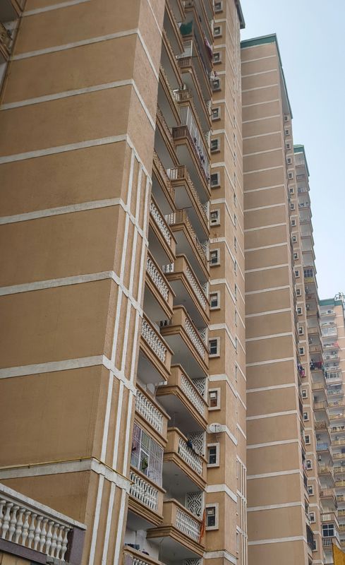 3 BHK 995 Sq.Ft. Apartment in Migsun Twiinz