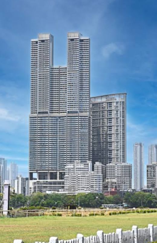 3 BHK Apartment For Sale in Lokhandwala Minerva Mahalaxmi