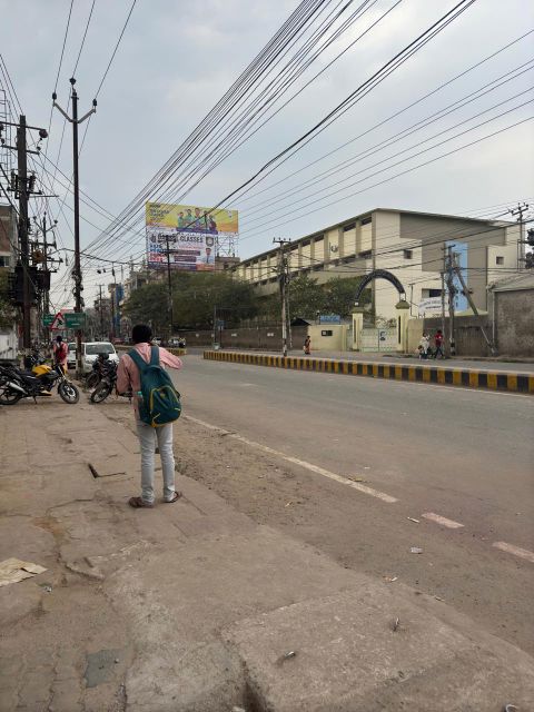 Retail Shop For Rent in Patliputra Colony