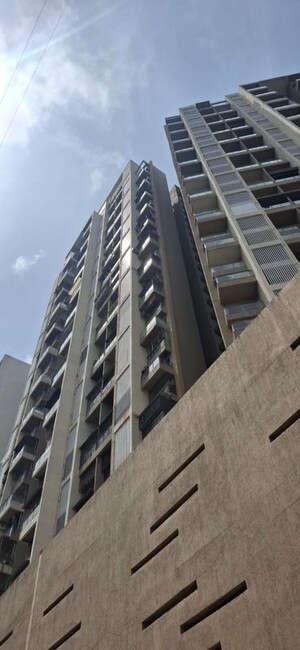 2 BHK Apartment For Rent in Bhairaav Goldcrest Residency, Ghansoli
