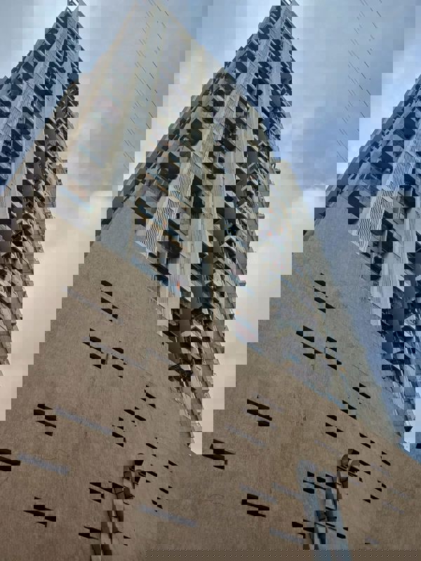 1 BHK 659 Sq.Ft. Apartment in Bhairaav Goldcrest Residency