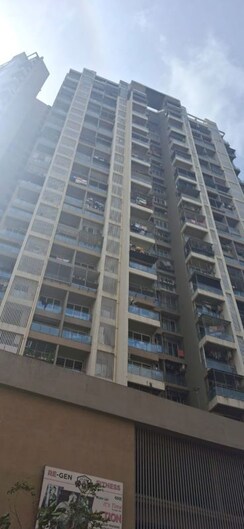 1 BHK Apartment For Rent in Bhairaav Goldcrest Residency