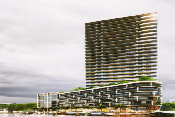 1 BHK + Extra Room Apartment For Sale in Kausa