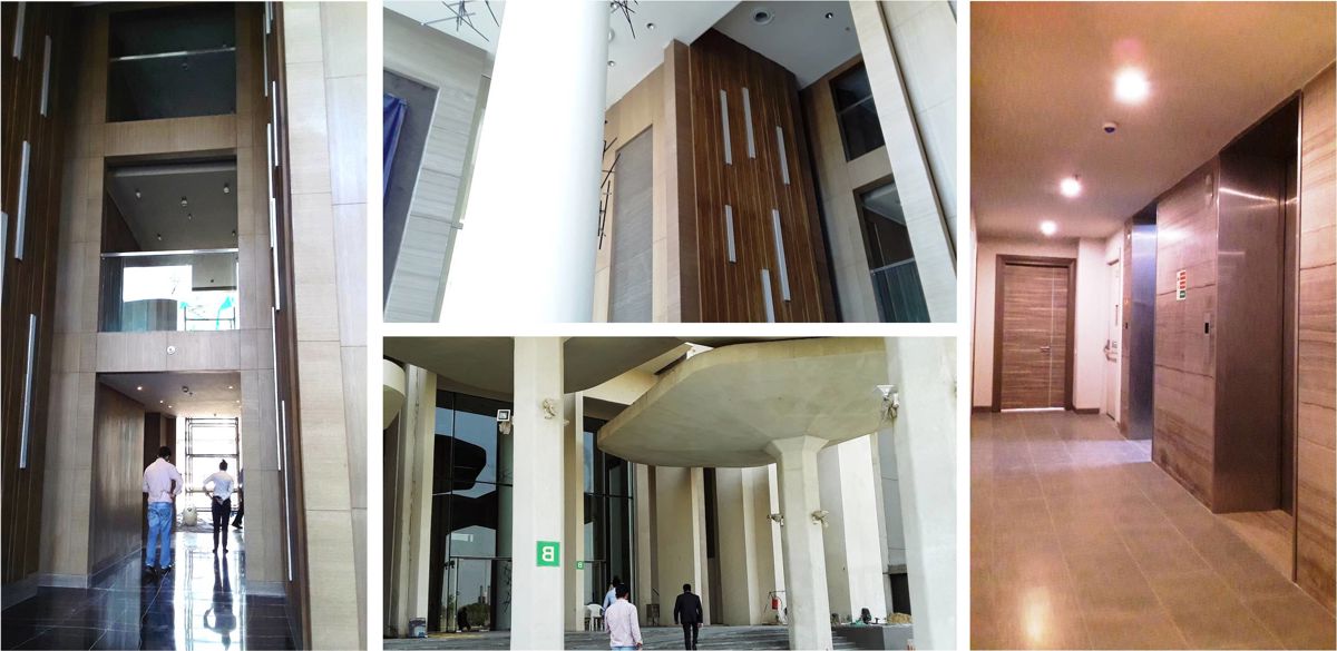 3 BHK + Servant Room Apartment For Rent in Ireo Victory Valley