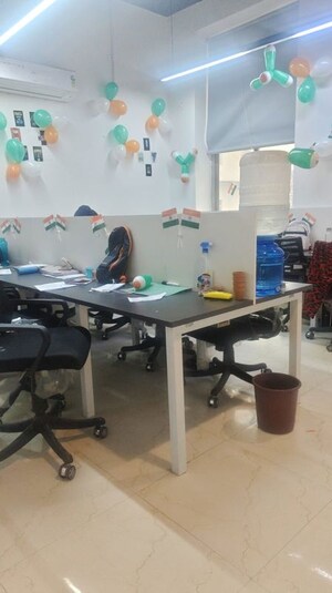 Team Area in  Office Space in IT/SEZ at Sector 63 – for Rent