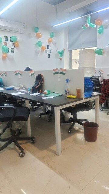 Team Area in  Office Space in IT/SEZ at Sector 63 – for Rent