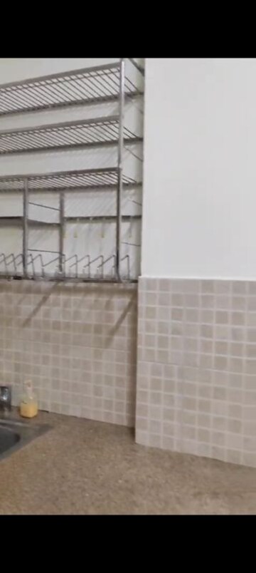 Bathroom in 3 BHK Apartment at Emaar Gurgaon Greens, Sector 102 – for Rent