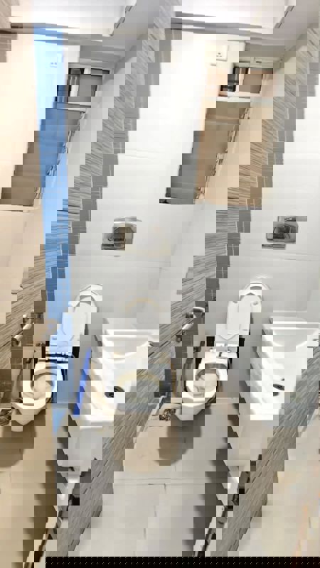 2 BHK + Store Room 1050 Sq.Ft. Apartment in Group Seven Rushi Heights