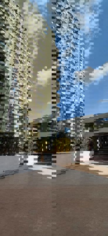 2 BHK + Pooja Room 810 Sq.Ft. Apartment in VTP Leonara