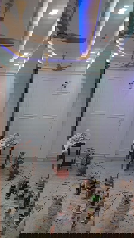 1 Rk+ Extra Room Builder Floor For Rent in Lajpat Nagar 4