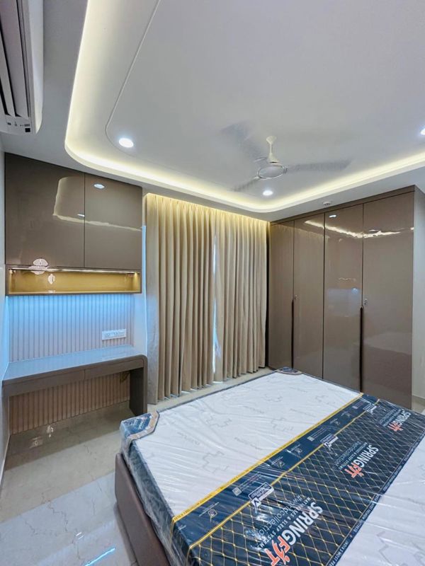 3 BHK + Pooja Room,Study Room 1250 Sq.Ft. Apartment in Supreme Estia Phase 1