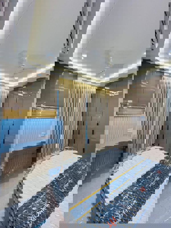 3 BHK + Pooja Room,Study Room Apartment For Rent in Supreme Estia Phase 1