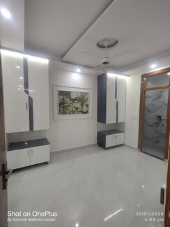 3 BHK Builder Floor For Rent in Dwarka Mor