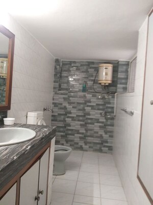 Kitchen in 4 BHK Independent House at Maharani Bagh – for Sale