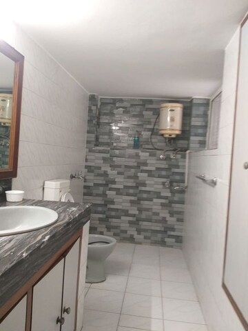 Kitchen in 4 BHK Independent House at Maharani Bagh – for Sale