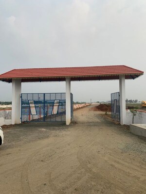  Plot For Sale in Naidupeta