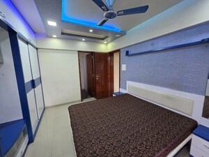 Bedroom in 3 BHK Apartment at Mittal Sun Universe, Sinhagad Road – for Sale