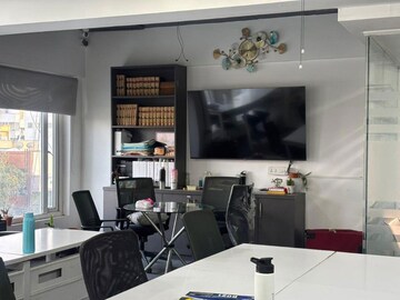 Team Area in  Office Space at Hrbr Layout – for Sale