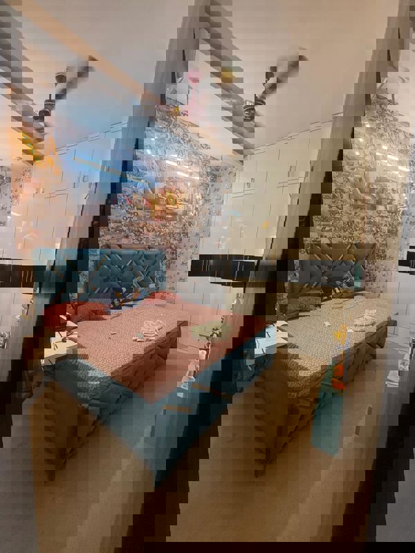 2 BHK + Pooja Room 620 Sq.Ft. Apartment in SBP City Of Dreams Zirakpur