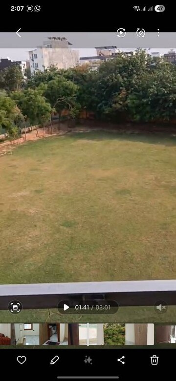 3 BHK Builder Floor – Garden View at Fidato Honour Homes, Sector 89 - for Sale