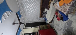 Staircase in 2 BHK Builder Floor at Vishwas Park – for Sale