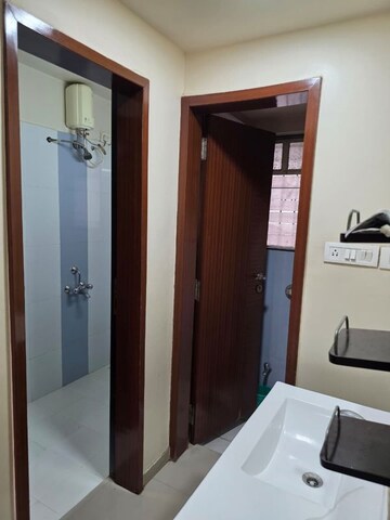 Building Lobby in 3 BHK Apartment at Sun City, Sinhagad Road – for Sale