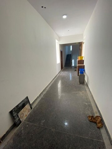 Building Lobby in 3 BHK Apartment at Vajra Jasmine County, Gachibowli – for Rent