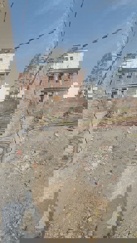 Plot For Sale in GMS Road