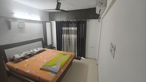 Bedroom in 2 BHK Apartment at Nyati Evita, Dhanori – for Rent