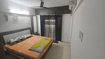 Bedroom in 2 BHK Apartment at Nyati Evita, Dhanori – for Rent