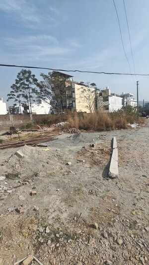 Plot Area in  Plot at Gms Road – for Sale