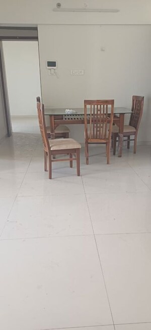 Staircase in 2 BHK Apartment at Rucha Stature, Dhayari – for Rent