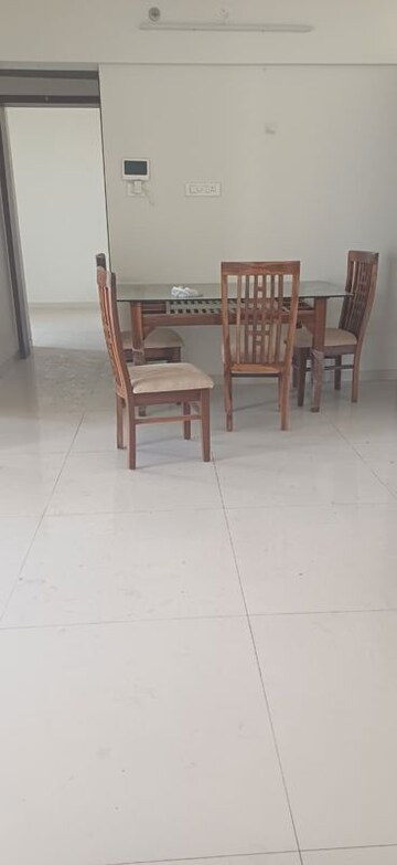 Staircase in 2 BHK Apartment at Rucha Stature, Dhayari – for Rent